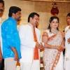 Kavya Marriage Reception Photos (100)