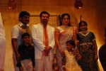 Kavya Marriage Reception Photos (148)