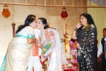 Kavya Marriage Reception Photos (33)