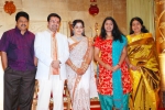 Kavya Marriage Reception Photos (45)