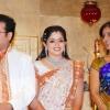 Kavya Marriage Reception Photos (73)