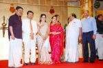 Kavya Marriage Reception Photos (83)