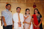Kavya Marriage Reception Photos (84)