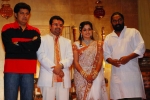 Kavya Marriage Reception Photos (87)