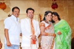 Kavya Marriage Reception Photos (123)
