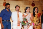 Kavya Marriage Reception Photos (132)