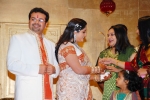 Kavya Marriage Reception Photos (136)