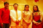 Kavya Marriage Reception Photos (144)