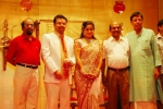 Kavya Marriage Reception Photos (152)