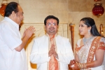 Kavya Marriage Reception Photos (43)
