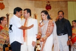 Kavya Marriage Reception Photos (91)