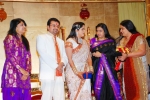 Kavya Marriage Reception Photos (95)
