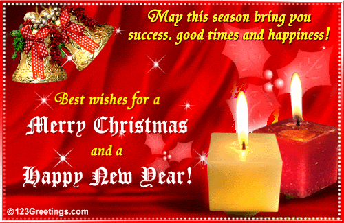Merry Christmas
