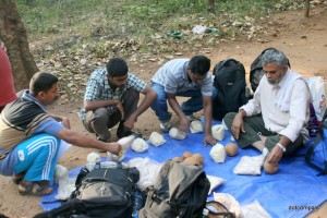 trekking Kerala
