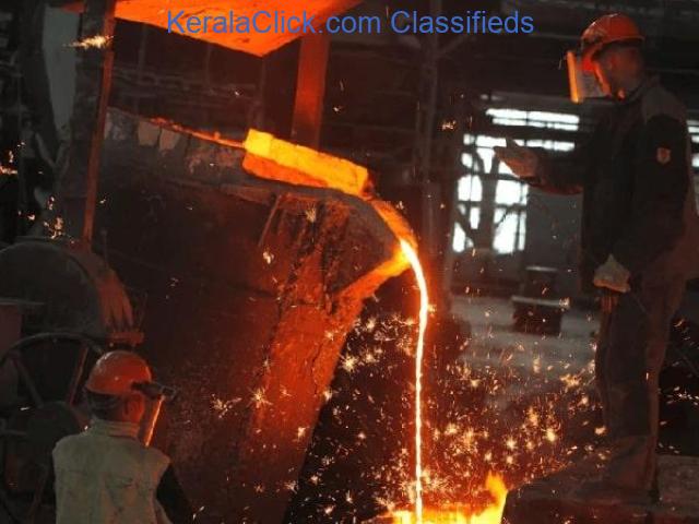 Iron Casting Manufacturers and Suppliers in USA - Vellan Global