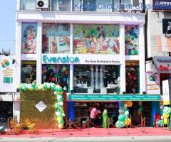 One-stop shop for party supply & decoration items in Kochi | Evenstor