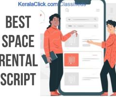 Space Rental Script: Turning Empty Spaces into Profitable Gems